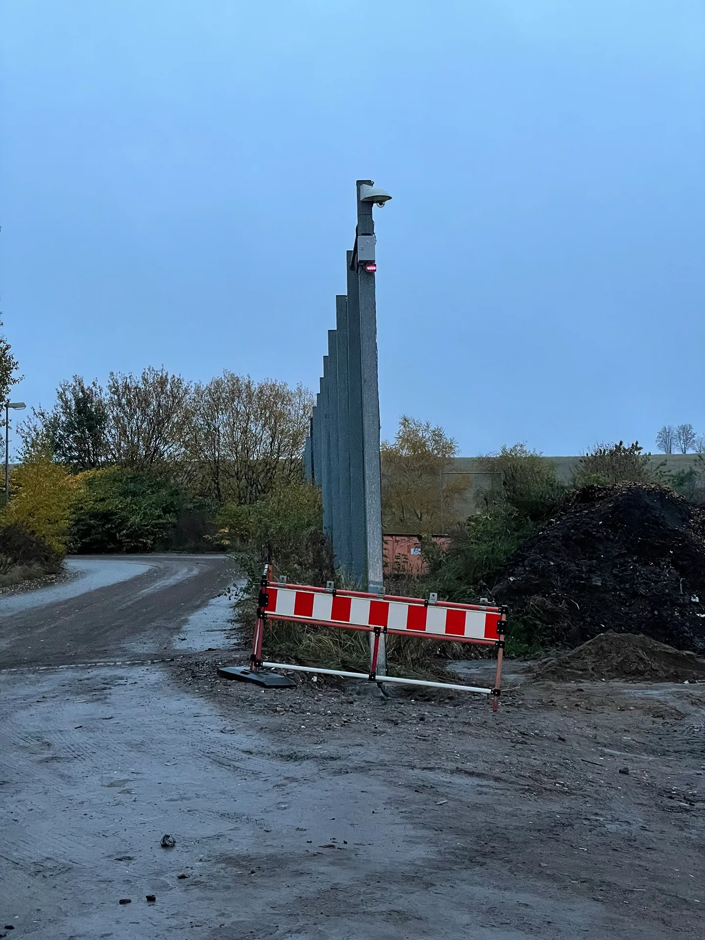 Stationäre Überwachung, Aufnahme 2