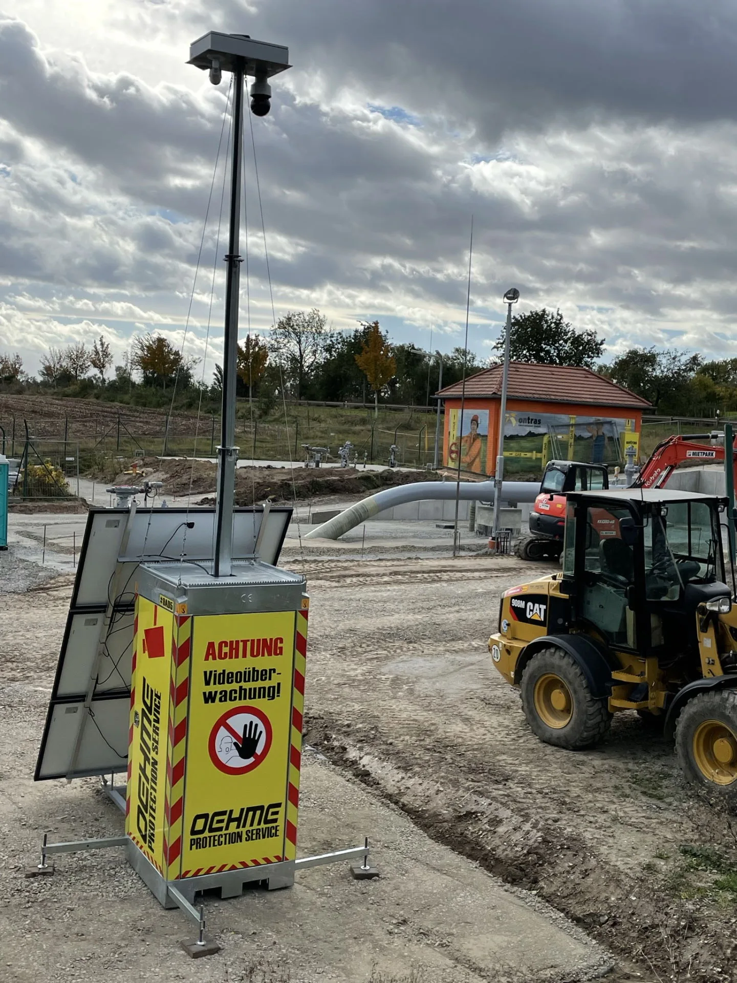 ProtectionBox im Einsatz, Aufnahme 3